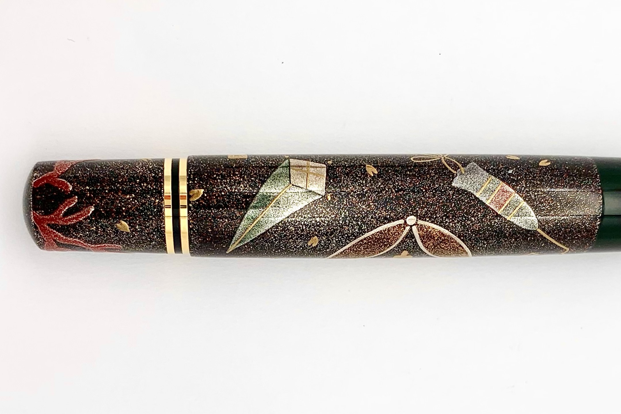 PelikanM1000LEMaki-eSevenTreasuresFP_R